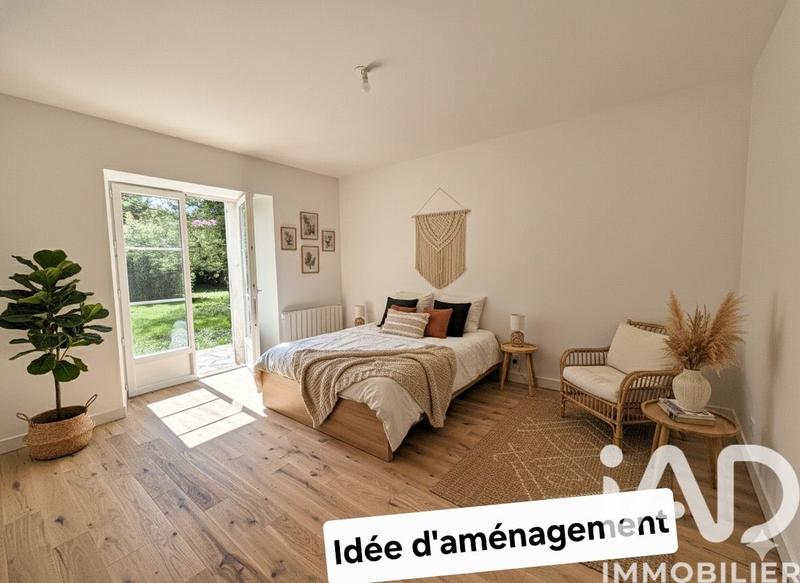 Maison - 210 m² - 7 pièces