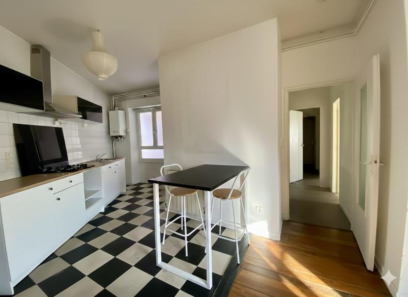 Appartement - 72 m² - 3 pièces