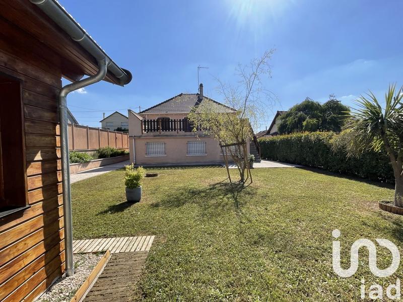 Maison - 118 m² - 6 pièces