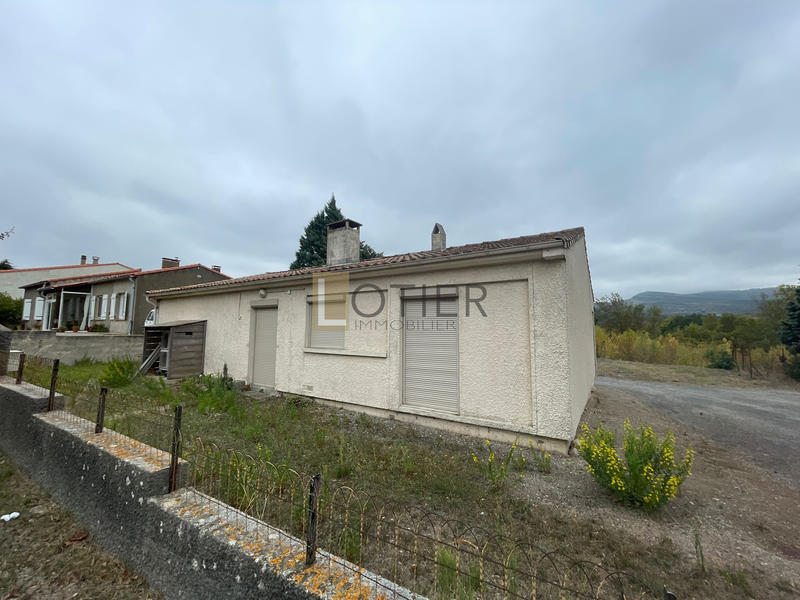 Maison - 101 m² - 5 pièces