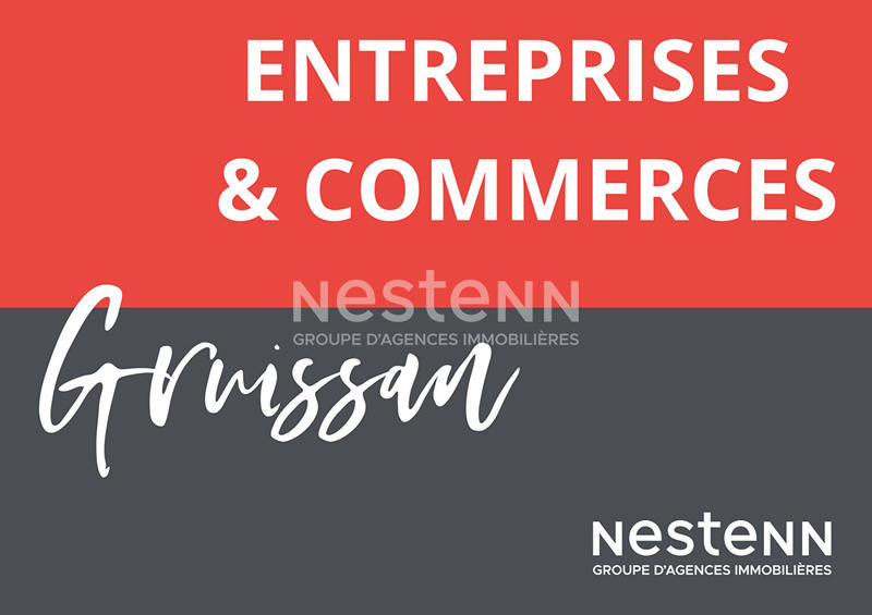 Fonds de commerce - 1 m²