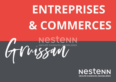 Fonds de commerce - 1 m²