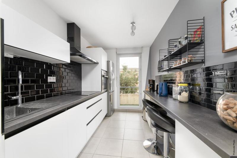 Appartement - 53 m² - 3 pièces