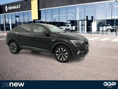 Renault Arkana mild hybrid 140 Edc Fap - 22 Evolution