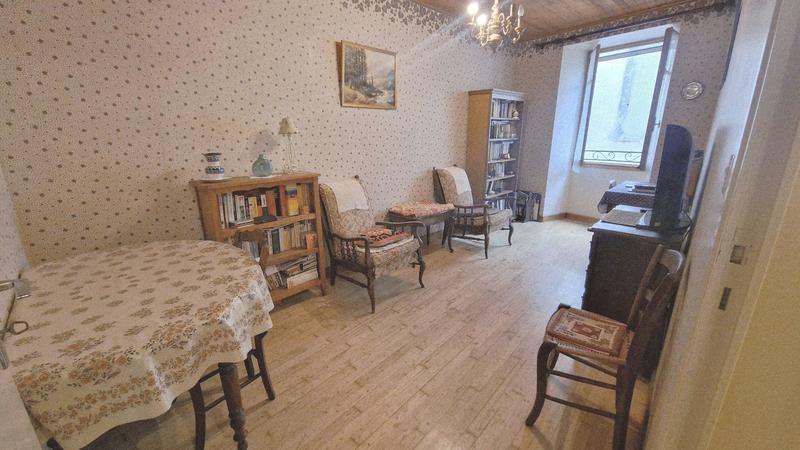 Maison ancienne - 87 m² - 4 pièces