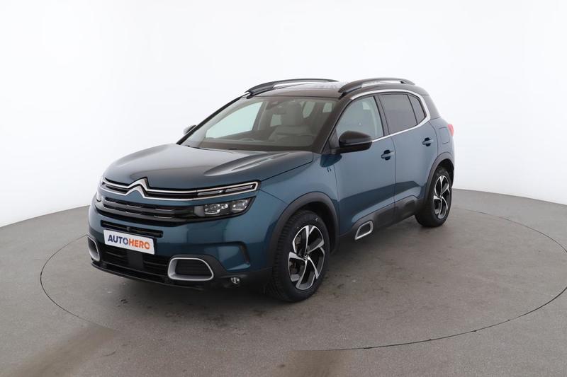Citroën C5 Aircross 1.6 Hybrid Shine Pack e-Eat8 225 ch