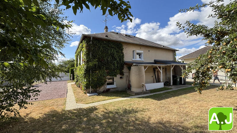 Maison - 69 m² - 4 pièces