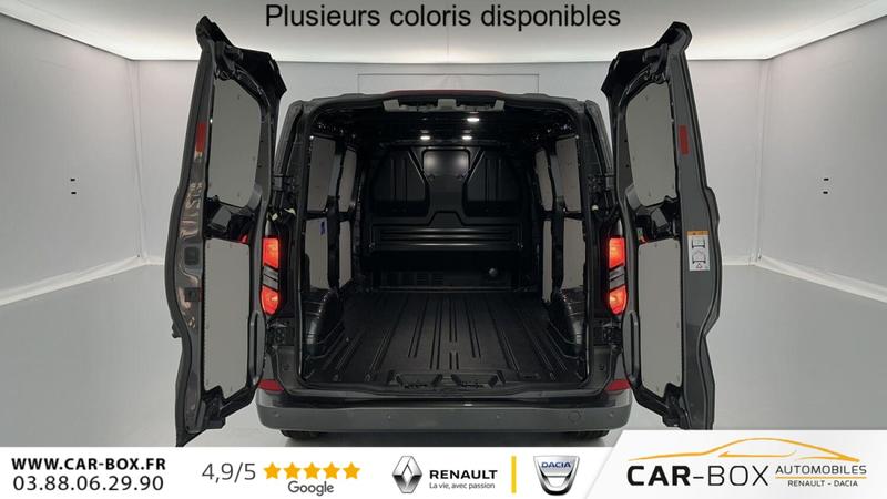 Ford Transit Custom II 320 L2h1 2.0 Ecoblue 170ch Limited Bva8