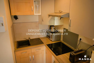 Appartement - 29 m² - 1 pièce