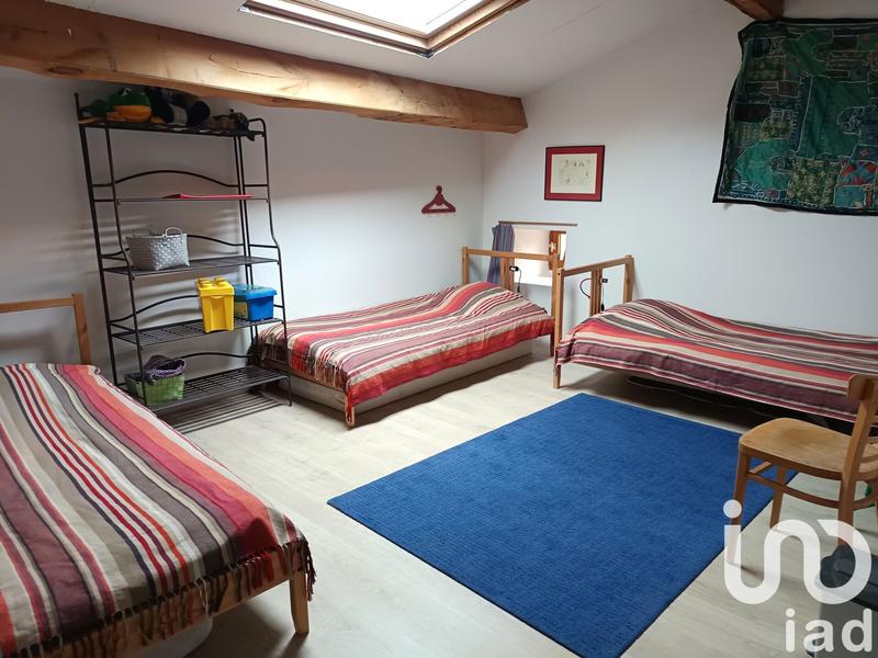 Maison de campagne - 260 m² - 9 pièces