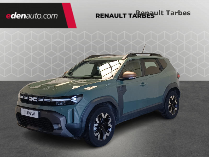 Dacia Duster Hybrid 140 Extreme