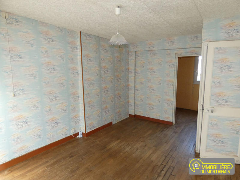 Maison - 55 m² - 2 pièces