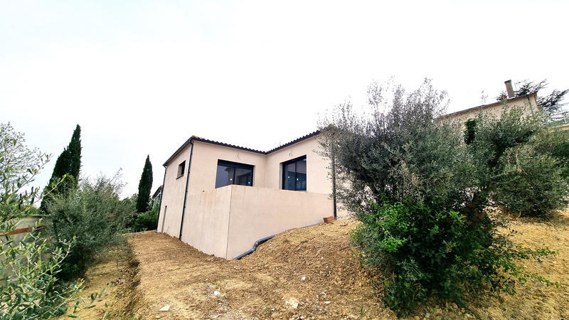 Villa - 122 m² - 5 pièces