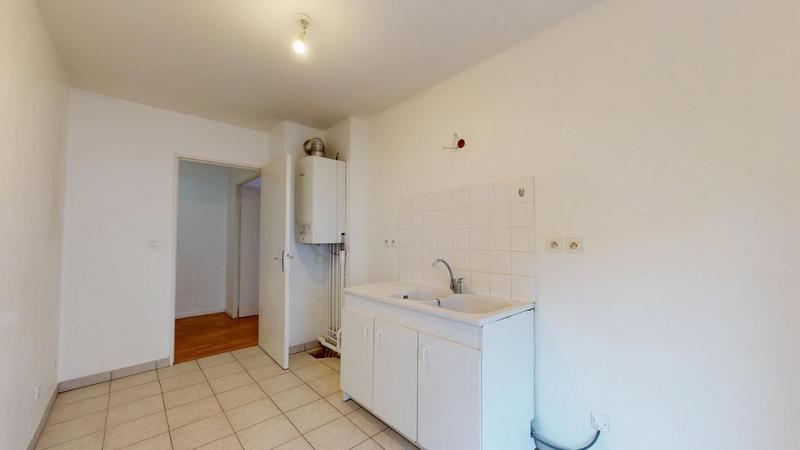 Appartement - 69 m² - 3 pièces