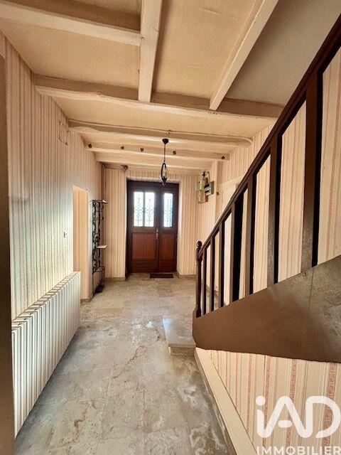 Maison - 110 m² - 4 pièces