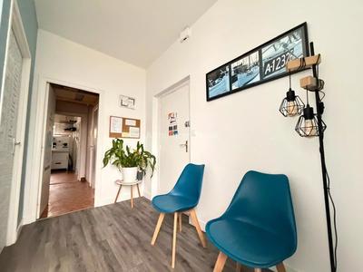 Bureau - 38 m² - 2 pièces