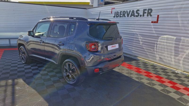 Jeep Renegade T4 190 Ch Phev At6 4xe Eawd 80th Anniversary