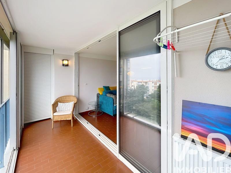 Appartement - 49 m² - 2 pièces