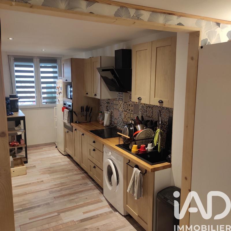 Appartement - 57 m² - 2 pièces