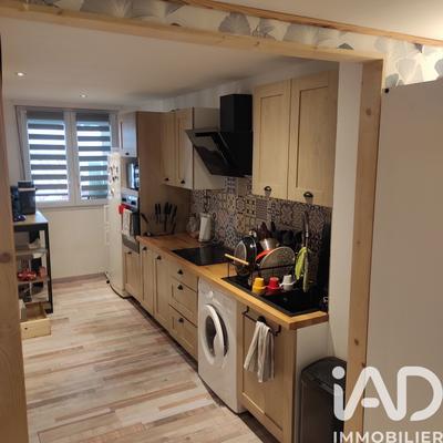 Appartement - 57 m² - 2 pièces