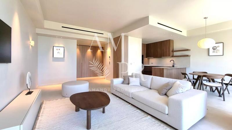 Appartement - 82 m² - 3 pièces