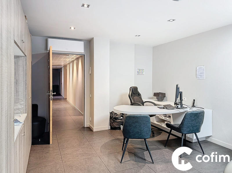 Local d'activités - 540 m²