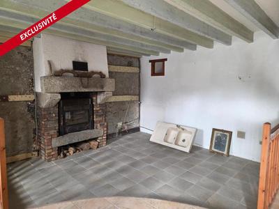 Maison de village - 135 m² - 5 pièces