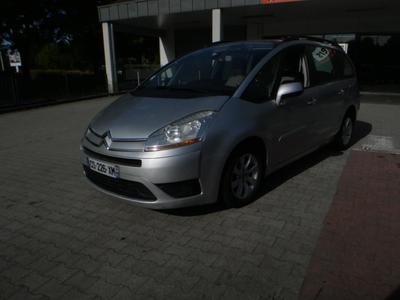 Citroën Grand C4 Picasso 1.6 HDi Fap 16v Bmp6 (boîte pilotée) 110 cv