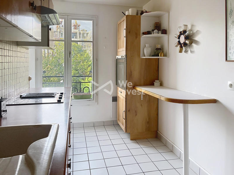 Appartement - 83 m² - 4 pièces