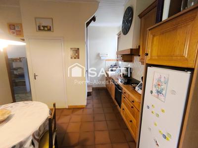 Maison - 96 m² - 4 pièces