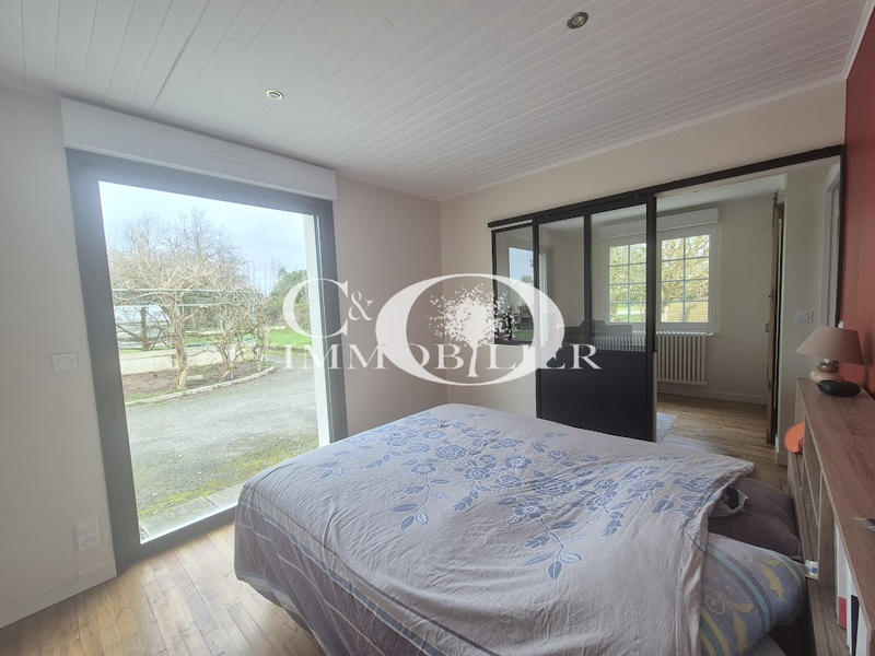 Maison - 128 m² - 5 pièces