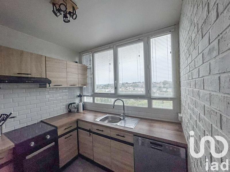 Appartement - 67 m² - 4 pièces