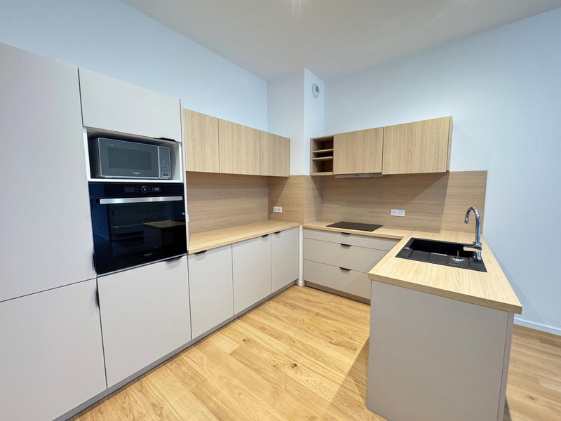 Appartement - 119 m² - 5 pièces