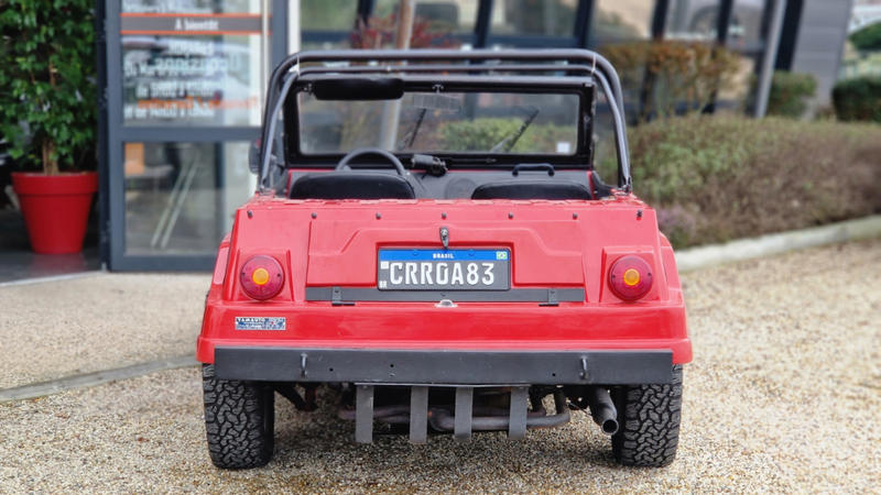 Gurgel Xavante Xt 74 1600