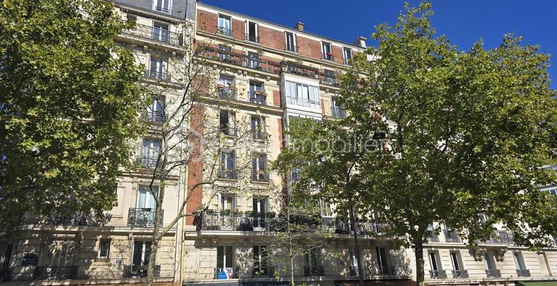 Appartement - 30 m² - 2 pièces