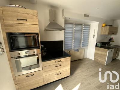 Maison de village - 75 m² - 4 pièces