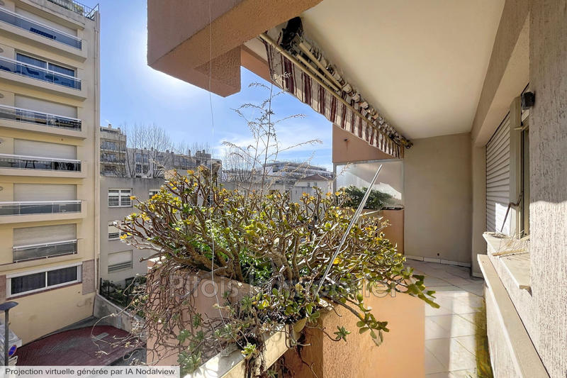 Appartement - 38 m² - 2 pièces