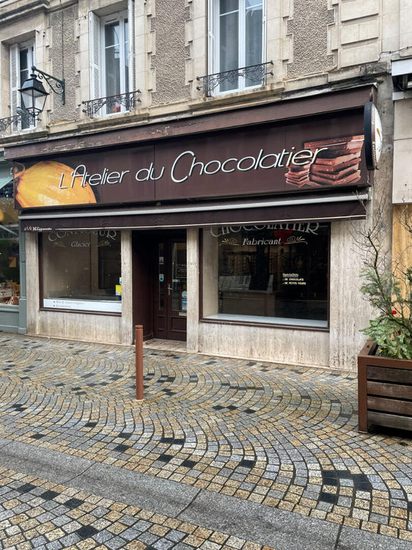 Local commercial - 90 m²