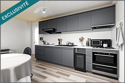 Maison - 103 m² - 4 pièces