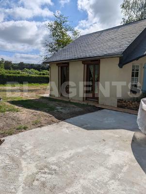 Maison - 190 m² - 8 pièces