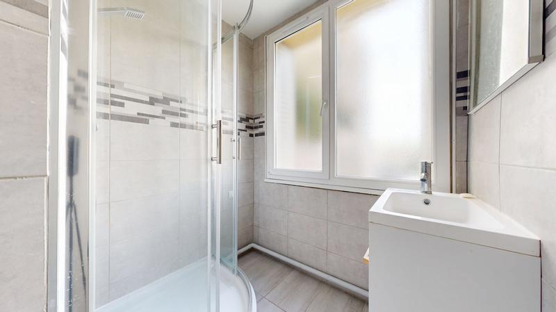 Appartement - 57 m² - 3 pièces