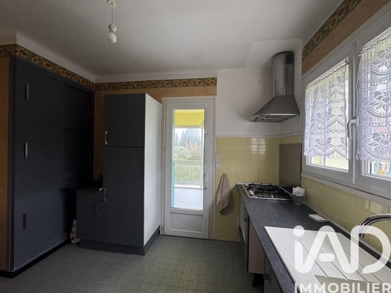 Maison - 109 m² - 5 pièces