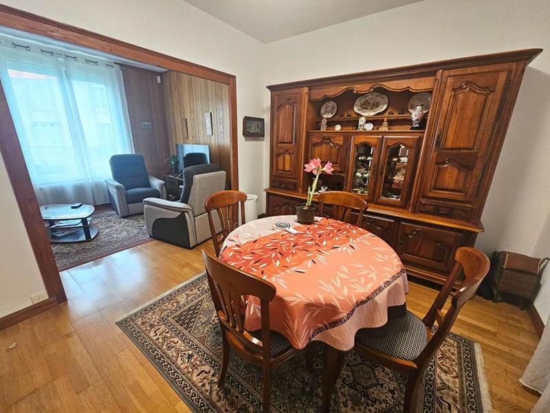 Maison - 91 m² - 4 pièces