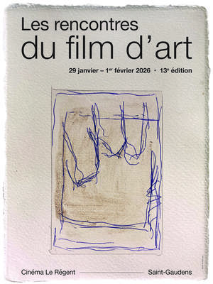 Les Rencontres du Film d'Art - 13ème Édition