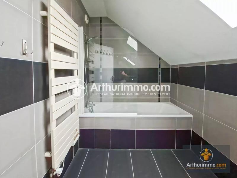 Maison - 125 m² - 6 pièces