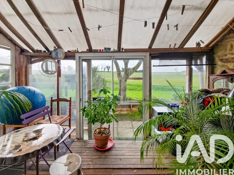 Maison - 68 m² - 3 pièces