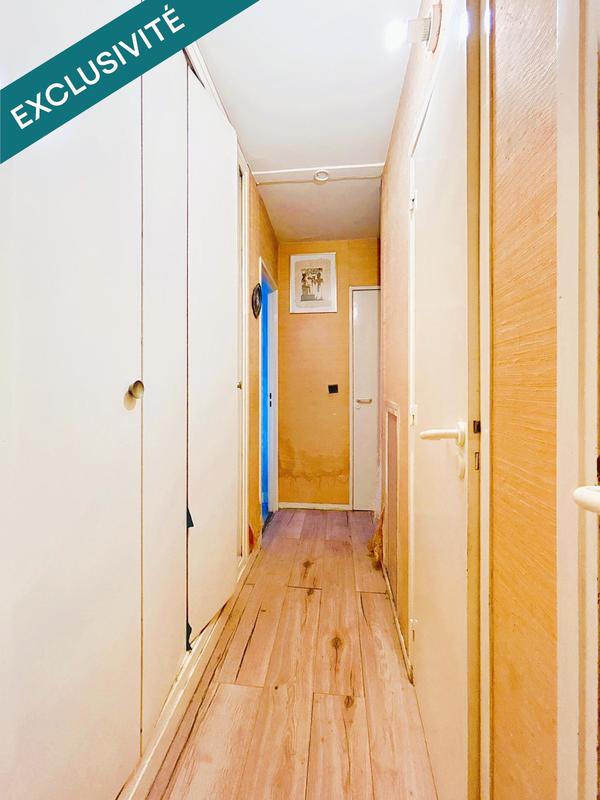 Appartement - 100 m² - 5 pièces