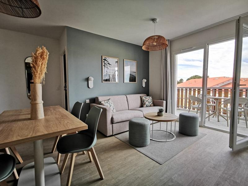 Appartement - 44 m² - 3 pièces