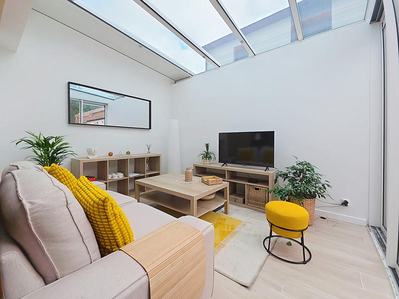 Maison - 88 m² - 4 pièces