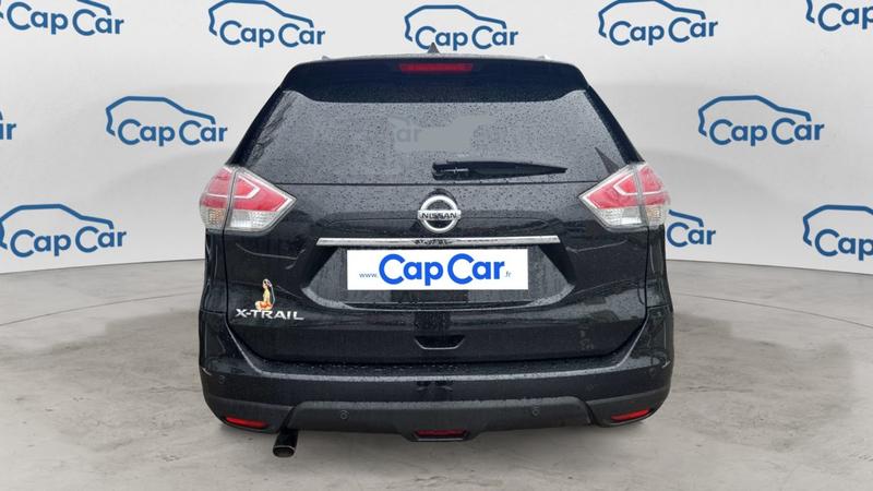 Nissan X-Trail III 1.6 dCi 130 4wd Tekna Black Edition - Toit ouvrant